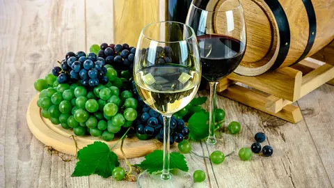 Copas de vino 1