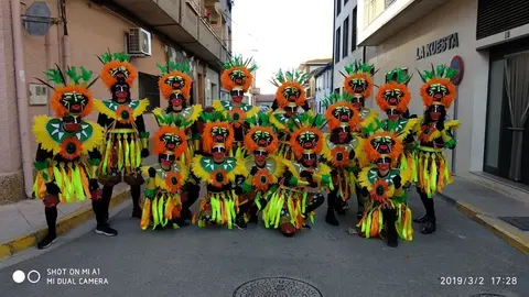 1&ordm; Premio de fb de Plaza Nueva