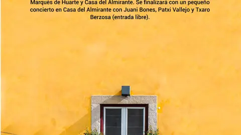 D&iacute;a Mundial de la Poes&iacute;a 2019 en Tudela