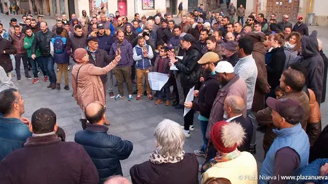 Concentraci&oacute;n contra atentado Nueva Zelanda