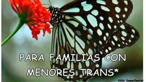 Punto de informaci&oacute;n y encuentro en Tudela para familias de menores en situaci&oacute;n de transexualidad