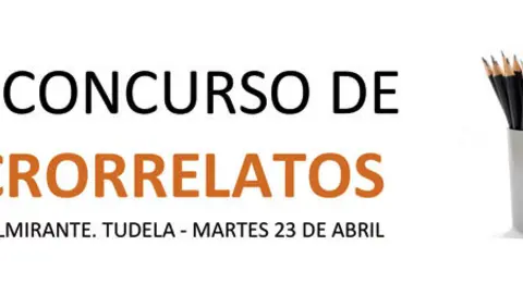 17&ordm; Concurso de microrrelatos en Tudela