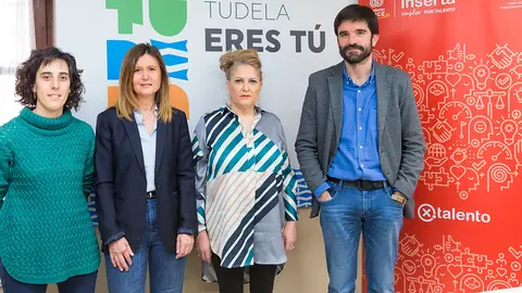 Inserta Empleo y el Ayuntamiento de Tudela unidos por la integraci&oacute;n