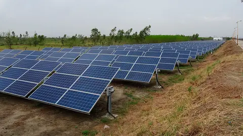 Arag&oacute;n destina ayudas a las energ&iacute;as renovables, ahorro y diversificaci&oacute;n energ&eacute;tica