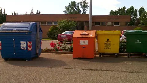 Cinco Villas, una comarca comprometida con el reciclaje