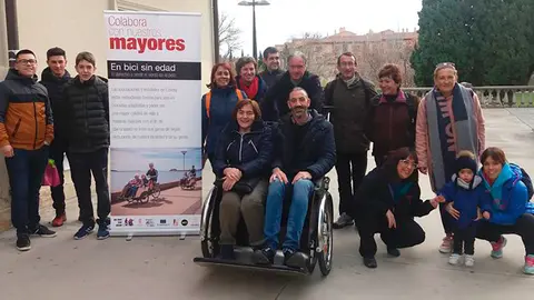 'Movilidad sostenible, comunidad sostenible'