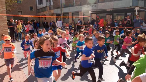 Carrera Estela Navascu&eacute;s chiqui - 2
