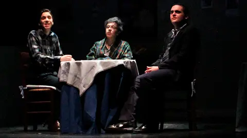 El Grupo de Teatro Escolar Valle del Ebro celebra este a&ntilde;o su decimo aniversario