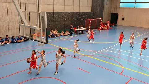 Una de cal y otra de arena para el Club Baloncesto G&eacute;nesis