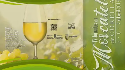 IV Jornadas del Moscatel de Corella