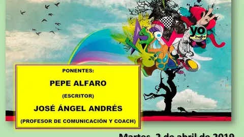 Mesa&nbsp;redonda en Tudela &lsquo;Creativa-mente claves para despertar la imaginaci&oacute;n&rsquo;