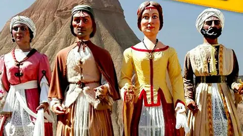 Gigantes de Valtierra