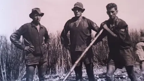 Riberos en Australia