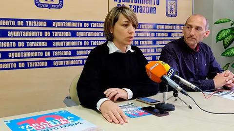 Presentaci&oacute;n de Tarazona Muestra
