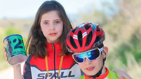 Los hermanos Laiglesia Roncal destacan en el BT Rally Arag&oacute;n