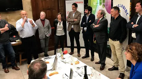 Presentaci&oacute;n de las Jornadas de la Verdura en San Sebasti&aacute;n