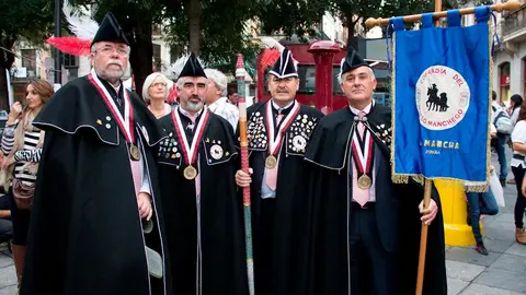 Cofrad&iacute;a del queso manchego