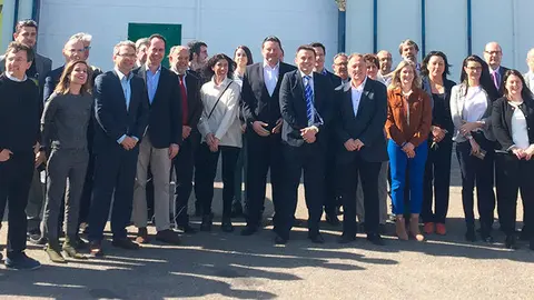 El grupo navarro Mecacontrol 