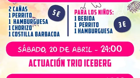 Fiesta de la Primavera 2019 en Los Fayos