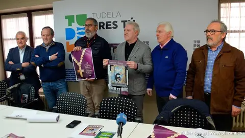 Presentaci&oacute;n de la Semana Santa