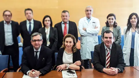 Patronato de la Fundación Hospital Calahorra