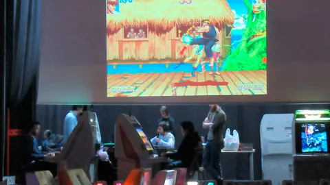 Celebrada la 3&ordf; Edici&oacute;n del 'Fightcade Offline Festival Murchante' 2