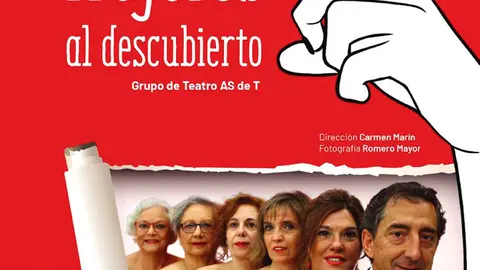 Teatro en Murchante &lsquo;Mujeres al descubierto&rsquo; del grupo As de T