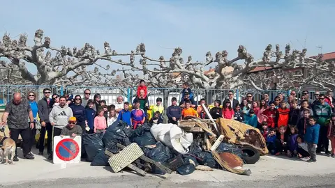 I D&iacute;a del Medio Ambiente en Funes