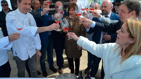 IX Cata del Primer Esp&aacute;rrago de Navarra - 38