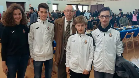 XIX Torneo Jóvenes Promesas