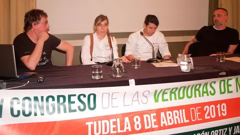 IV Congreso de las Verduras de Navarra 2