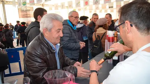 Cohete y degustaci&oacute;n de verduras 14