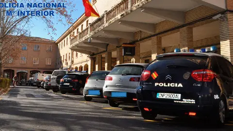 Comisar&iacute;a de Tudela