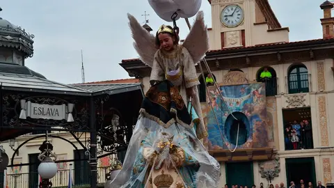 &Aacute;ngel de Tudela 2019 - 20