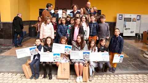 Todos los premiados por la Fundaci&oacute;n Tarazona Monumental