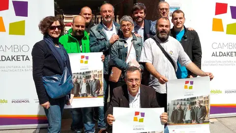 Cambio:Aldaketa en Tudela
