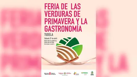 I Feria de la verdura de primavera y gastronom&iacute;a 