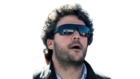 &Aacute;ngel L&oacute;pez Maraver, presidente de la Federaci&oacute;n Espa&ntilde;ola de Caza