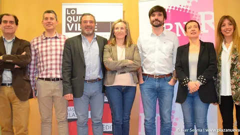 Los grandes t&iacute;tulos cinematogr&aacute;ficos espa&ntilde;oles de verano tendr&aacute;n su preestreno en Tudela gracias a Lo que Viene