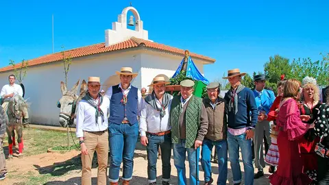 IX Roc&iacute;o de Murchante 2019 - 2
