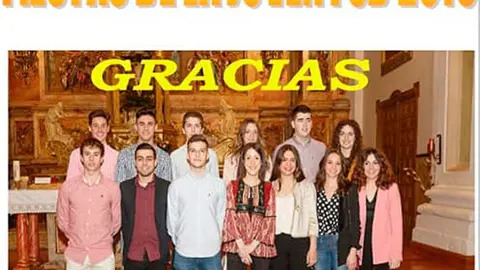 Fiestas de la juventud 2019 en Villafranca