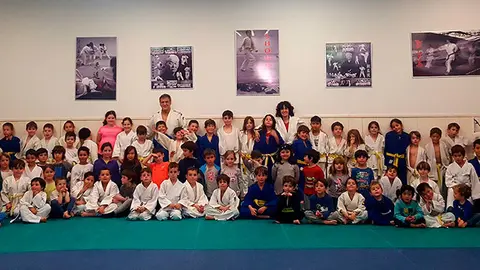 Semana del Amigo en el Shogun