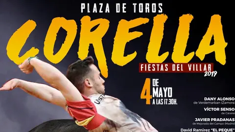 Corella Recortadores 2019