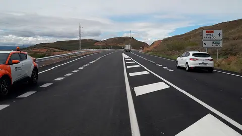 LR-134 cruce Autol