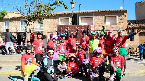 III Marcha Contra el C&aacute;ncer en Murchante - 2