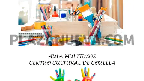 Exposici&oacute;n en Corella de los trabajos realizados durante el Curso de Manualidades 2019