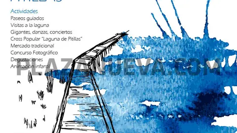 XVI Fiesta del agua 2019 en Pitillas