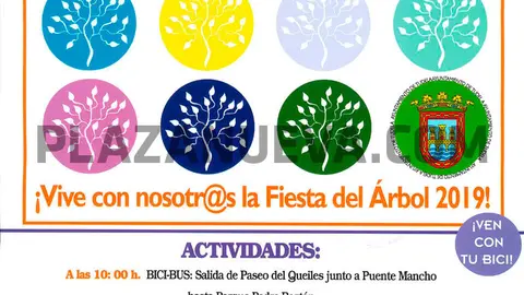 D&iacute;a del &Aacute;rbol 2019 en Tudela