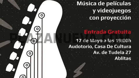 Concierto en Ablitas &lsquo;Fantasy Guitar&rsquo;