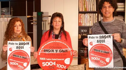Presentaci&oacute;n Campa&ntilde;a TUCC